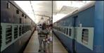 Maharashtra uttarakhand people in train