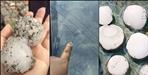 Giant Hailstones Cause Havoc in Pithoragarh
