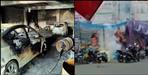 Fire broke out at 9 places on Diwali night in Dehradun