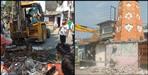 Municipal Corporation action in Dehradun