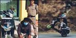 Police arrested youth who made the stunt video