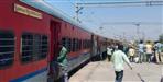 Train Halted for 3 Hours After Technical Fault at Laksar Station