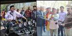 Adventure activities started in city forest of ramnagar