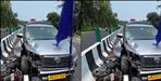 Horrible Accident on Dehradun-Paonta Sahib Road