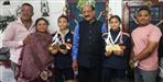 Sibling Duo from Uttarakhand Wins Four Gold Medals