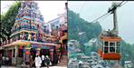 Rishikesh Neelkanth Temple Ropeway Dhami Cabinet