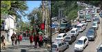Passenger rush in Uttarakhand