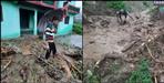 Cloud burst in Bhilangana block of Tehri Garhwal
