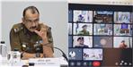 DGP Abhinav Kumar virtual meeting with district in-charges