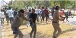 Ruckus after Illegal mausoleum demolished in Haridwar Bahadarabad