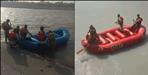 Three women of haryana drowned in ganga in Rishikesh