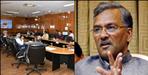 meeting of trivendra cabinet today