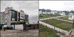 Land mafia encroached land of Dehradun tea garden