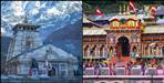 Badrinath Kedarnath Kapat 17 May 18 May