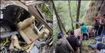 Helicopter Crash in Gangnani Uttarkashi