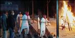 Anjali gave mukhagni to her mother pyre in Rishikesh