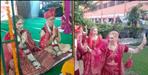 Russian couples got married in Haridwar