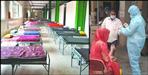 45 Bed Isolation Center in Dehradun Police Line