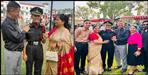 Nancy thapliyal from Pauri became lieutenant in the Indian army