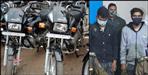 Bike thief arrested in Dehradun