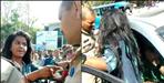 Delhi woman misbehaves with police in Rishikesh