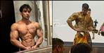 Dr Dheeraj Kumar bodybuilder from Srinagar Garhwal