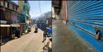 Lockdown in pithoragarh