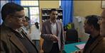 DM Savin Bansal raids the sub-district hospital