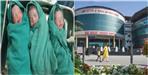 Chakrata Woman Gives Birth To Three Children in Dehradun