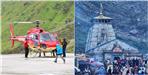 6 Heli Companies Returned From Kedarnath