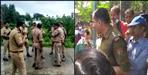 Misdeed with girl in Haridwar