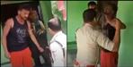 Video of policemen goes viral in Almora district