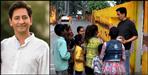 Ias Deepak rawat initiative for poor children