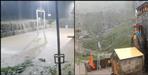 Heavy rainfall in rudraprayag madmaheshwar dham
