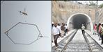 Electro Magnetic Survey of Char Dham Rail Network in Uttarakhand