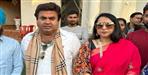 Independent MLA Umesh Kumar wife will join BSP