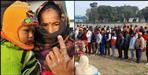 polling percent till 6 pm in Uttarakhand 13 district