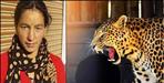 Leopard attack on a woman in the forest of Someshwar