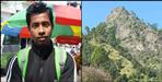 Ibrahim reached the Khaint Parvat from Assam