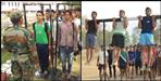 Army recruitment rally in Kumaon