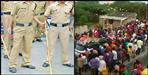 Case filed against 25 people during marriage in Haldwani