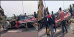 3 people of same family of Haldwani died in UP Sultanpur