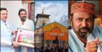 South Film Industry Superstar Mohan Babu Reached Uttarakhand
