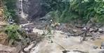 Raging mountain river kills Man Returning after Medicine Distribution