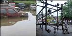 Rain breaks records in Dehradun