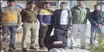 Smuggler arrested with heroin worth Rs 25 lakh