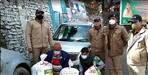 Two arrested with hemp in Pauri Garhwal