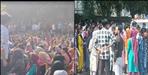 Workers Strike in Pantnagar