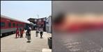 Girl found without clothes at Kichha railway station