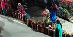 Midnight Rush for LPG Cylinders in Ghansali Tehri